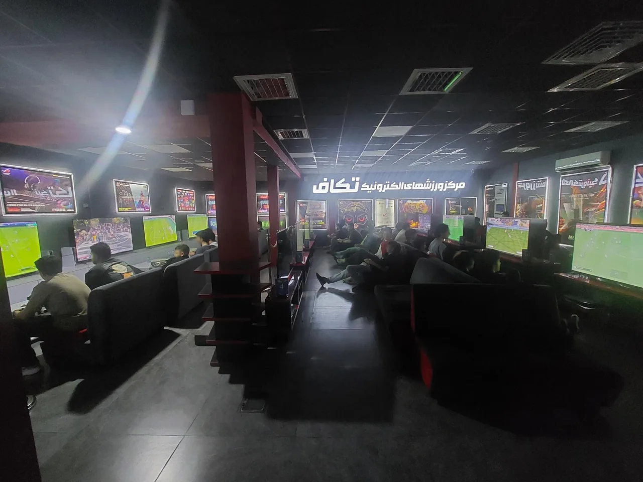 گیم نت تکاف - تصویر 4