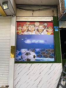 کافه گیم خدای بازی