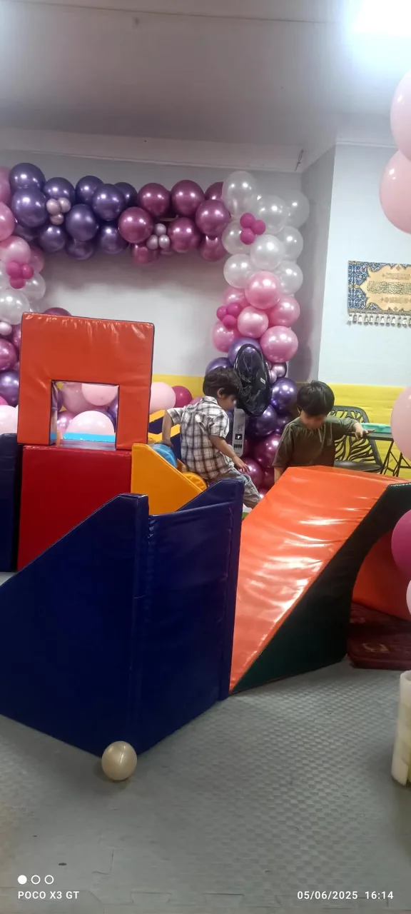 خانه بازی بدو بدو
