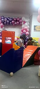 خانه بازی بدو بدو