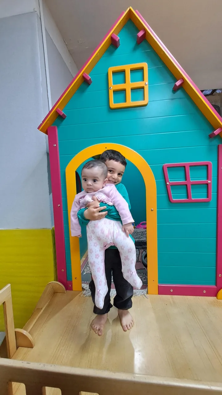 خانه بازی بدو بدو - تصویر 2