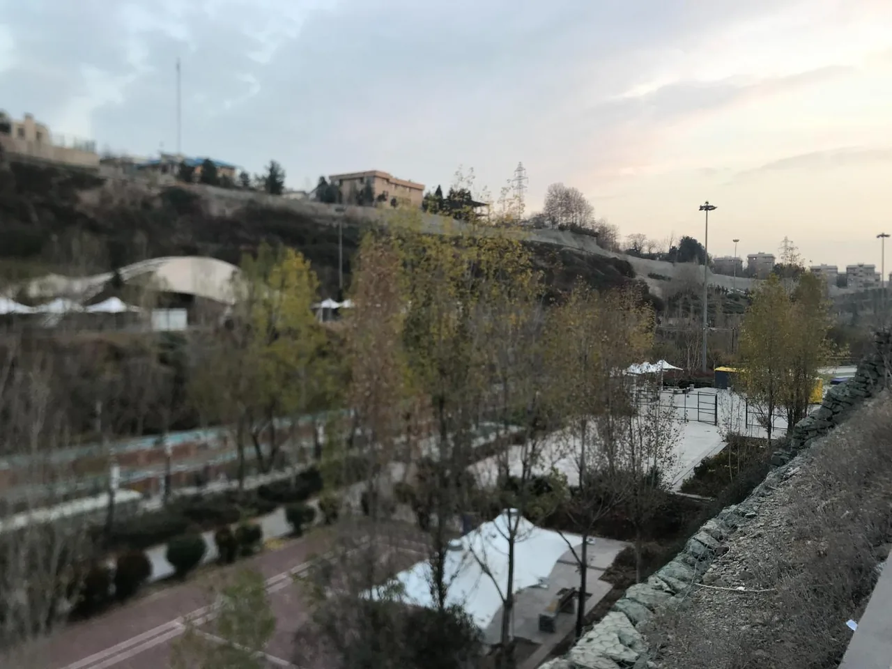 اسکیت پارک نهج البلاغه - تصویر 4