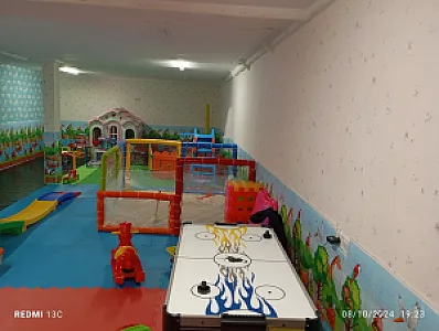 خانه بازی فرفره