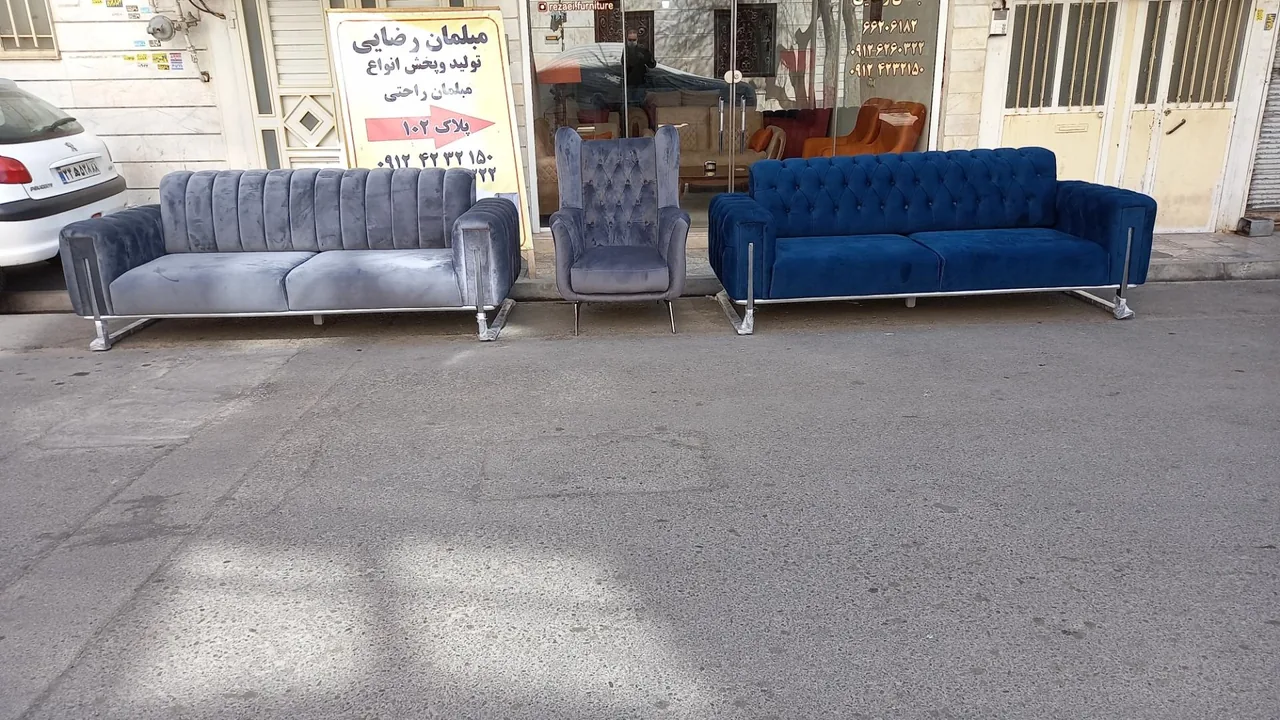 تولید و پخش مبلمان رضایی - تصویر 5