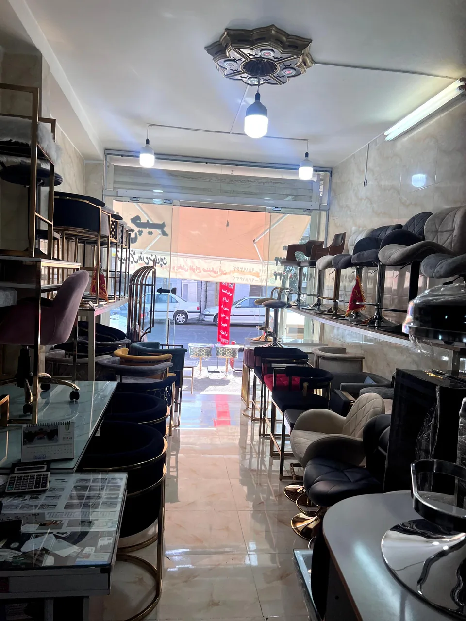 تولیدی چیر استور محترمی - تصویر 2