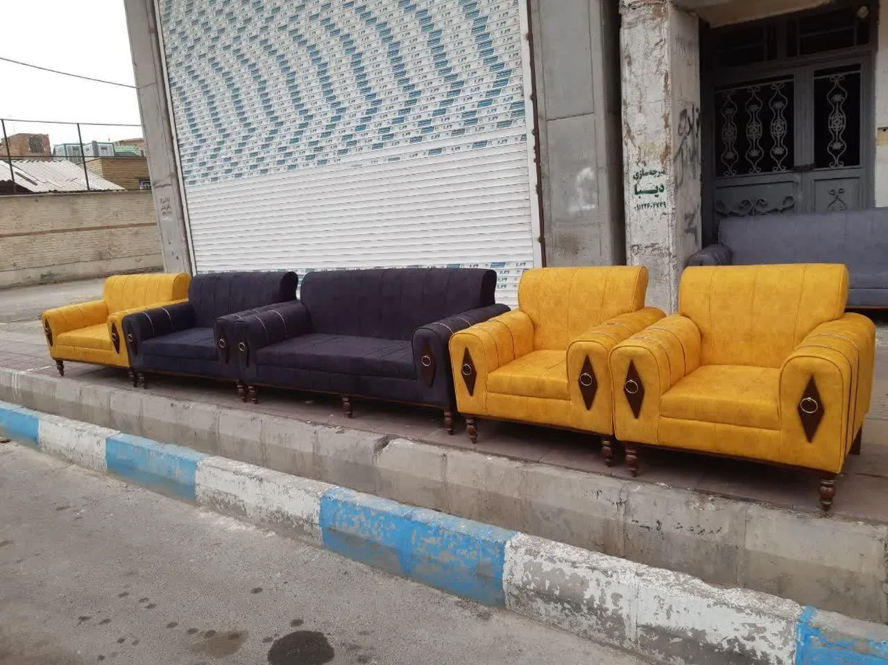 تولیدی مبلمان وجهزیه محمدی - تصویر 3