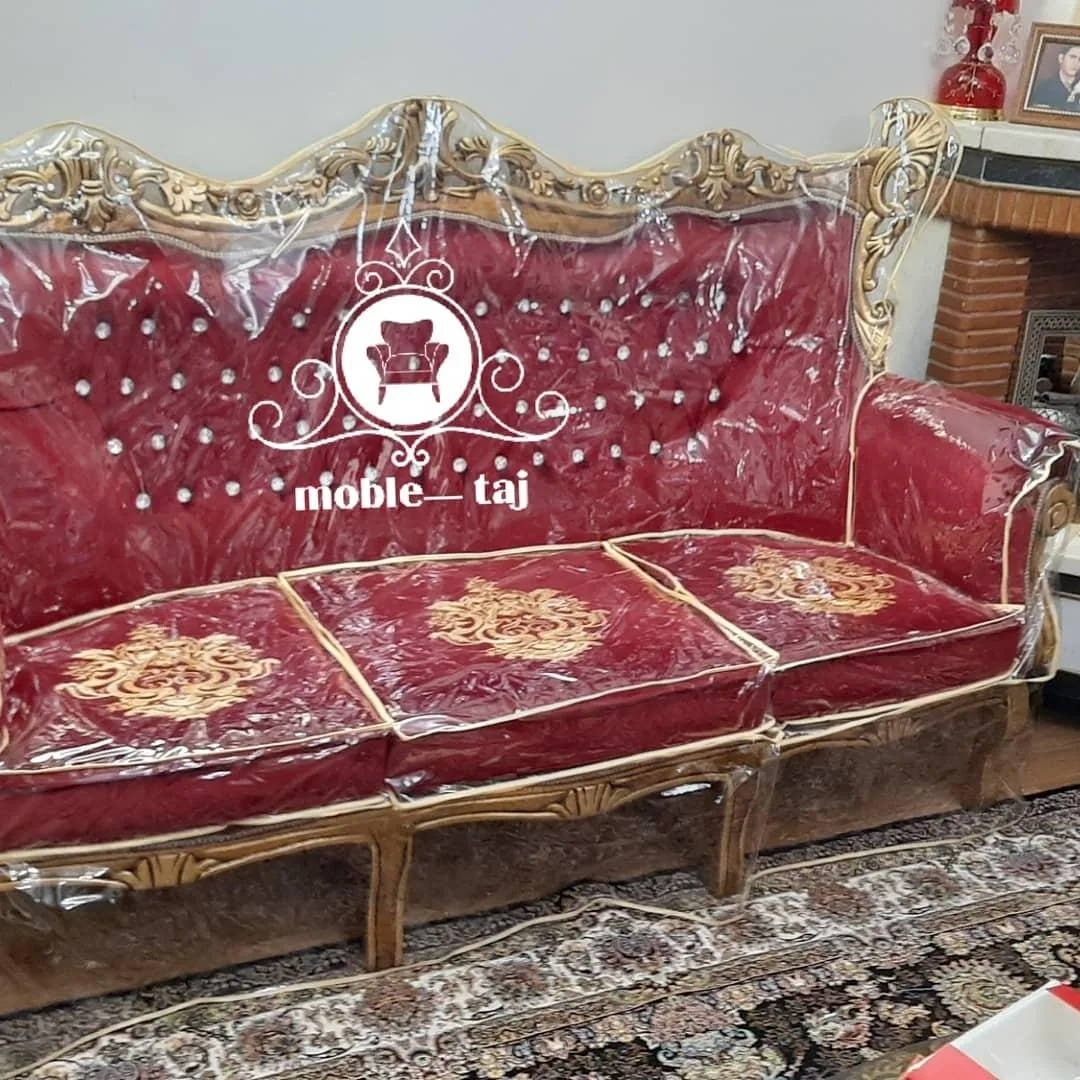 تعمیرات مبل تاج - تصویر 3