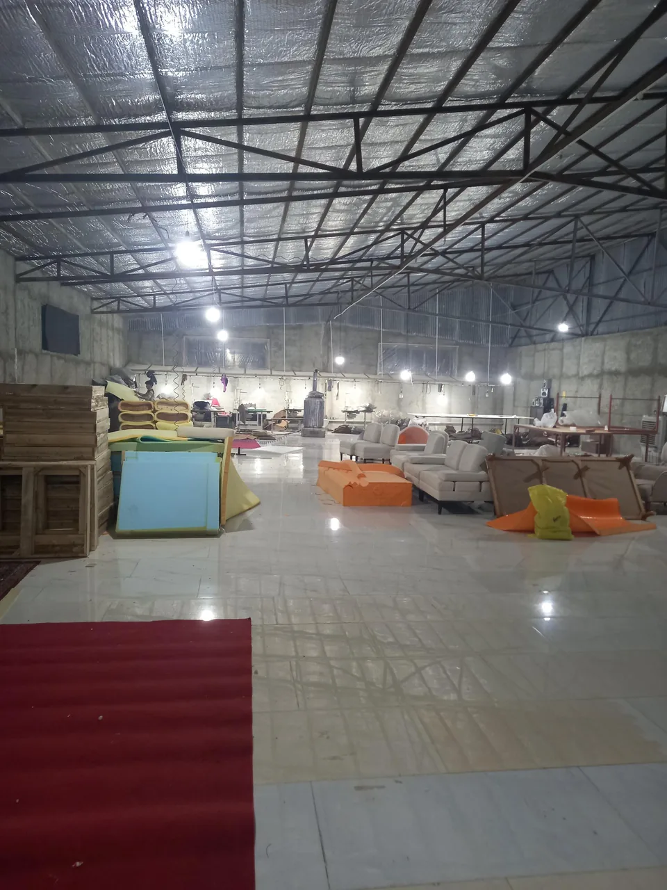 تولیدی مبلمان تانسو