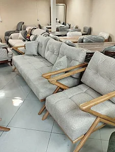 مبلمان دکتر چوب