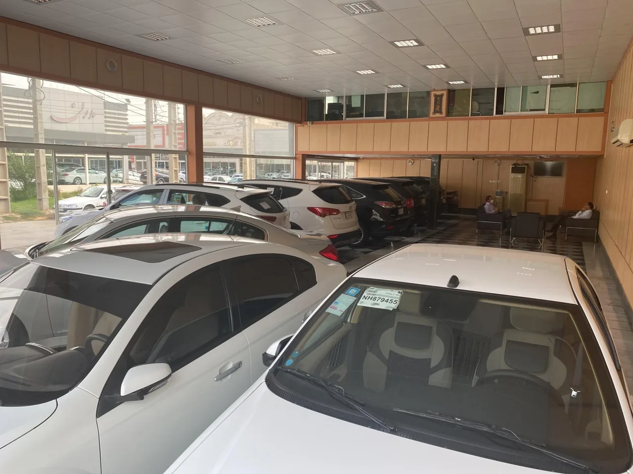 نمایشگاه اتومبیل سلامات - تصویر 6