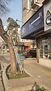 فروشگاه البرز