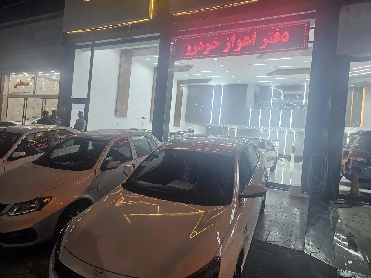 نمایشگاه اتومبیل اهواز خودرو - تصویر 3