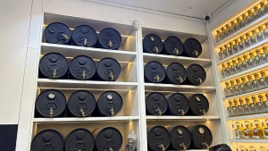 عطر رسپینا