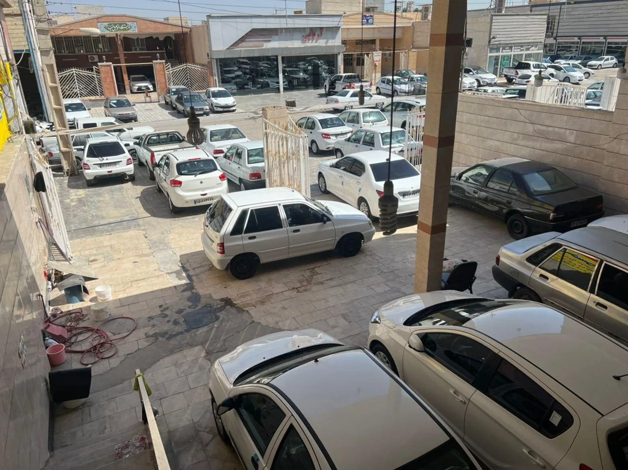 نمایشگاه اتومبیل خسروی - تصویر 6