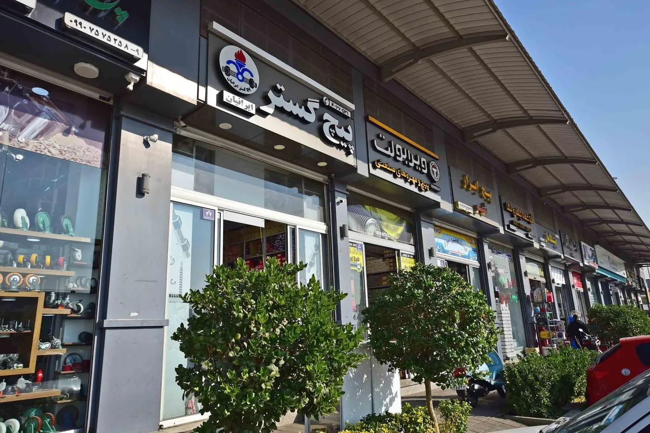 فروشگاه پیچ گستر ایرانیان - تصویر 2