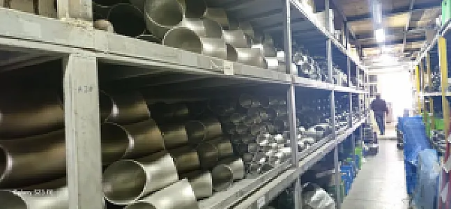 فروشگاه لوله و اتصالات کیان استیل ایرانیان