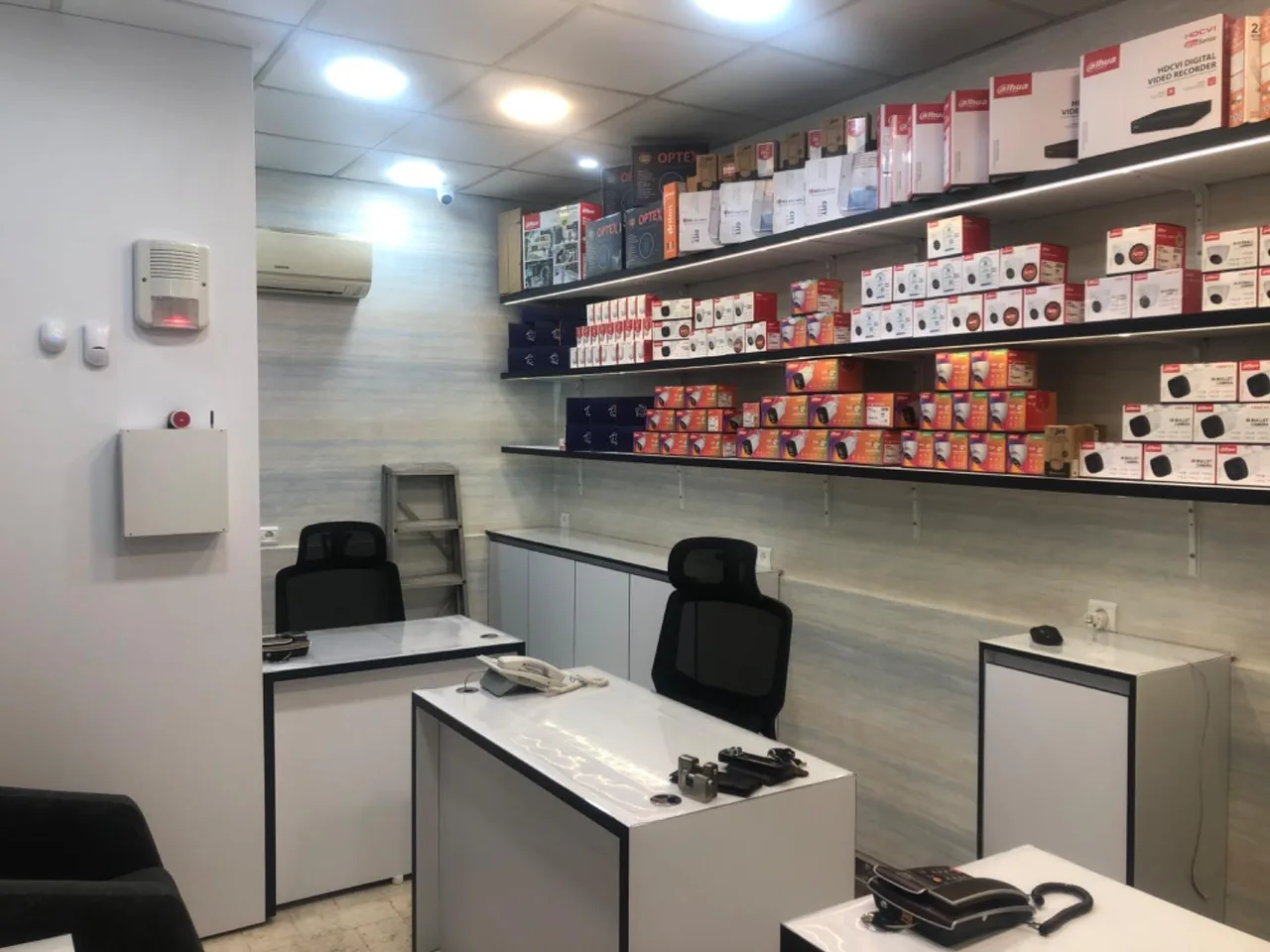 دوربین مداربسته دزدگیر اماکن هوم دژ - تصویر 5