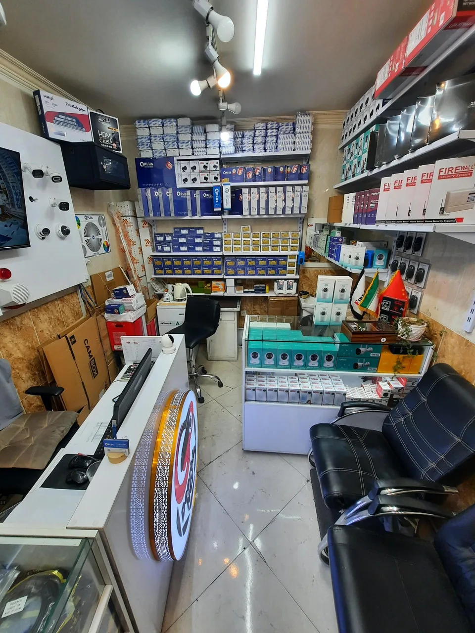 نمایندگی دزدگیر فایروال - تصویر 2