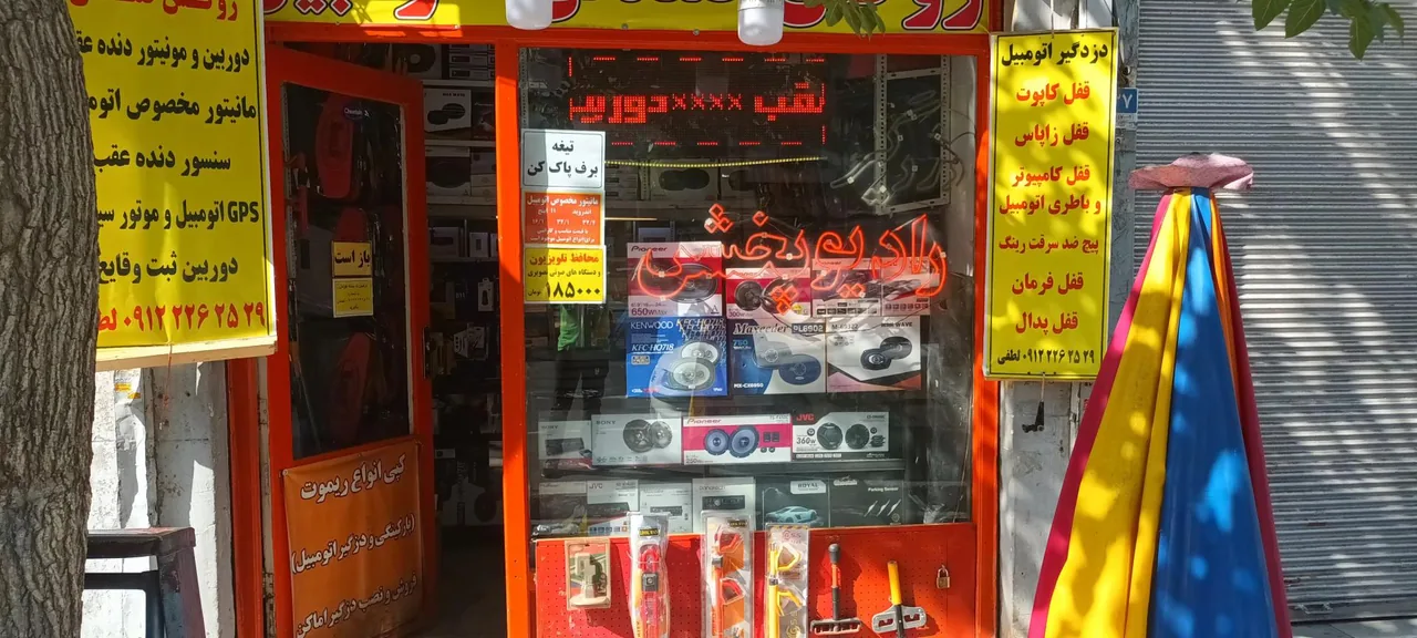 دزدگیر تک سیستم - تصویر 2