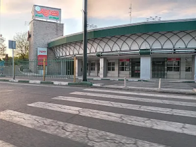 فروشگاه زنحیره ای شهروند بهاران