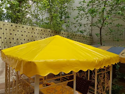 چادر دوزی سایوان چادر