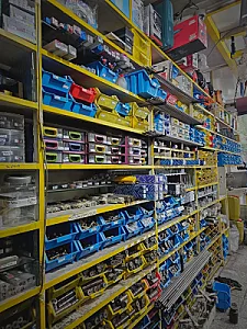 فروشگاه ابزار قائم شعبه ۱