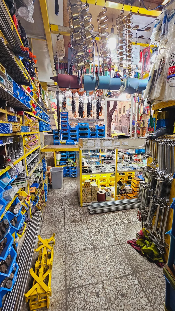 فروشگاه ابزار قائم شعبه ۱ - تصویر 2