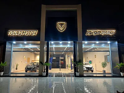 نمایندگی تیگارد موتور