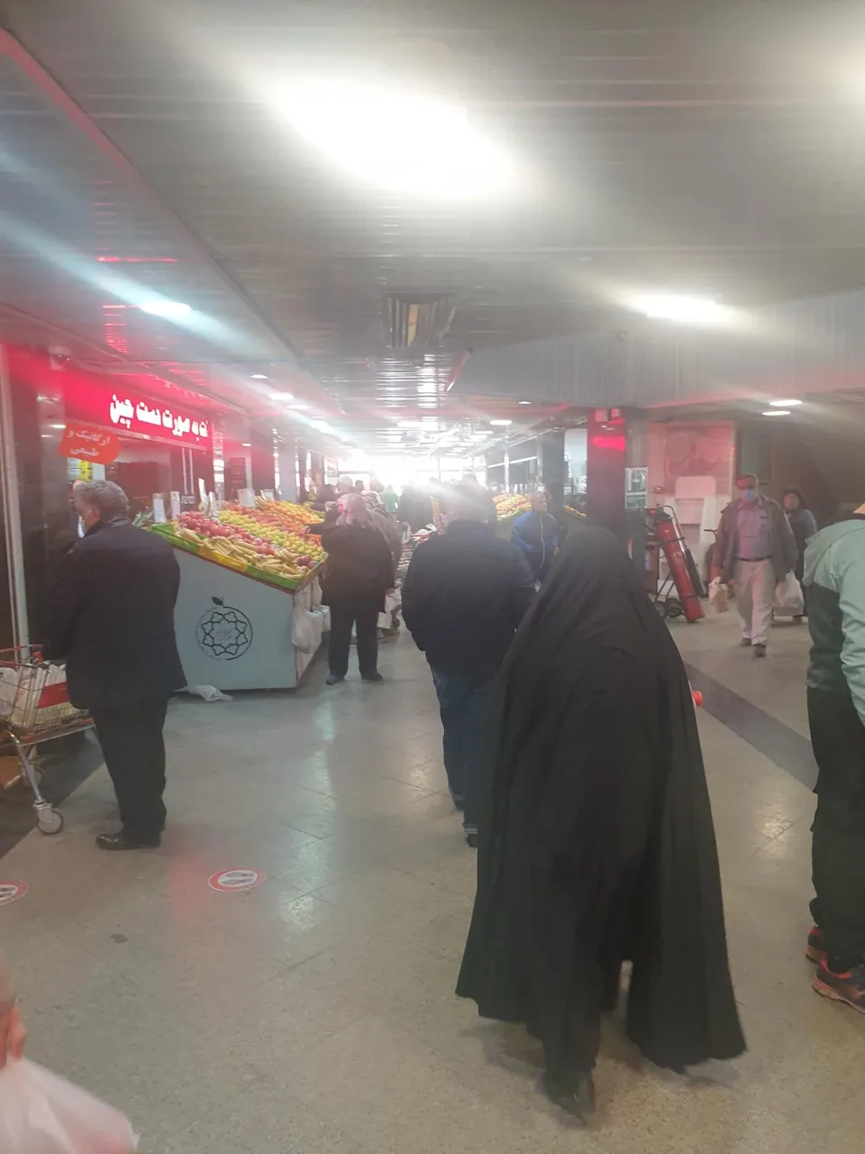 بازار میوه و تره بار هروی - تصویر 5