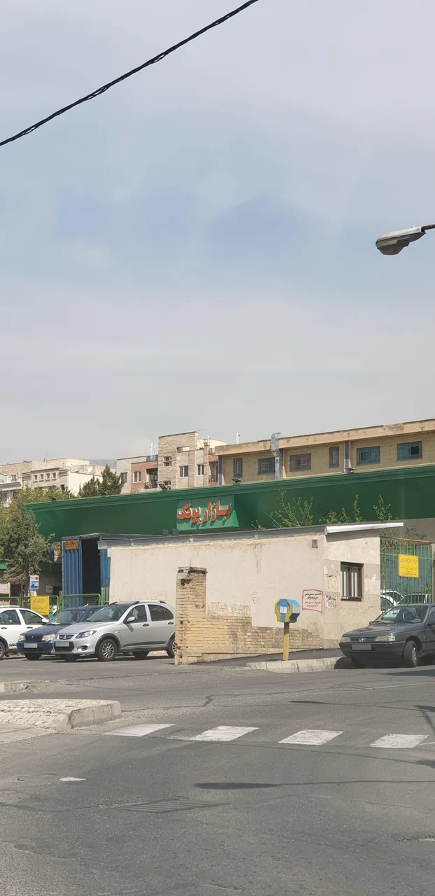 بازار میوه و تره بار پونک - تصویر 3