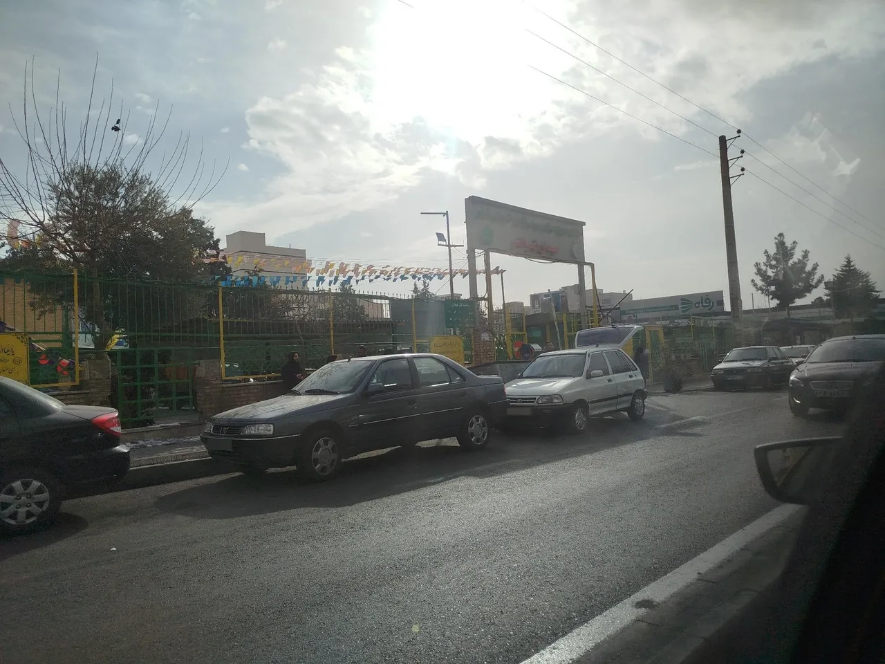 بازار میوه و تره بار تهرانسر - تصویر 3