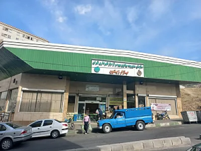 بازار میوه و تره بار زیتون