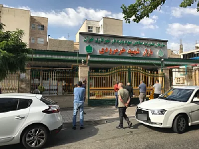 بازار میوه و تره بار خرم رودی