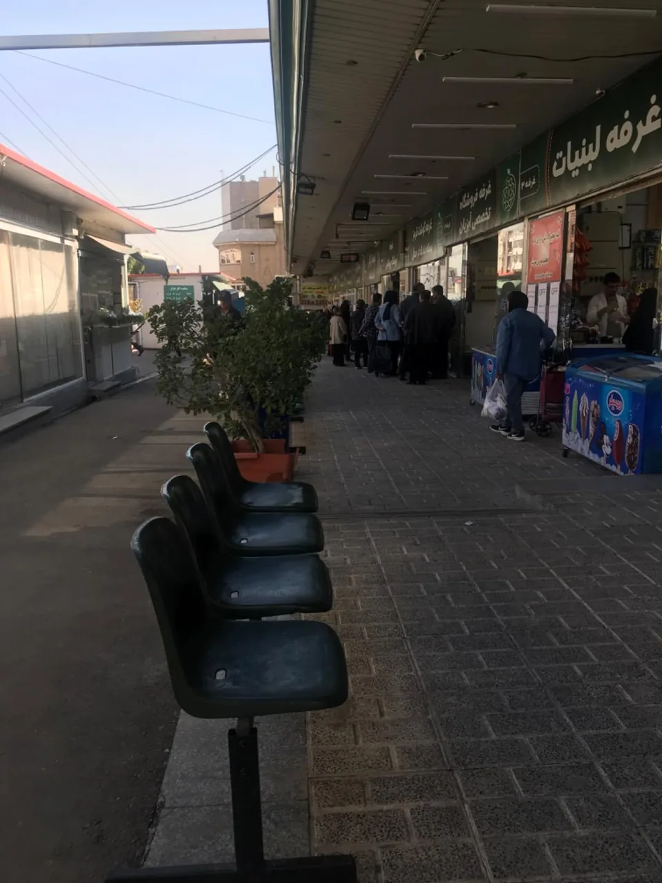 بازار میوه و تره بار خرم رودی - تصویر 3
