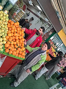 میدان میوه و تره بار آزادگان