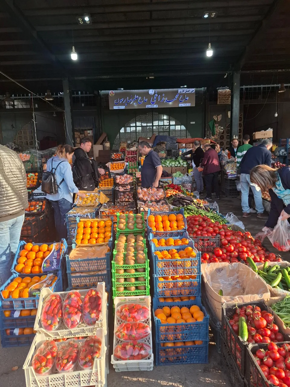 میدان تره بار - تصویر 5