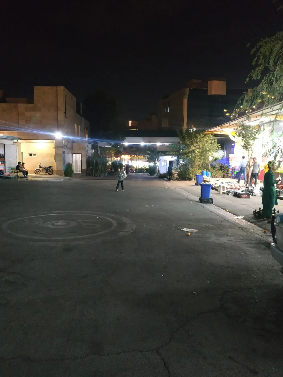 میدان میوه و تره بار سهروردی - تصویر 3