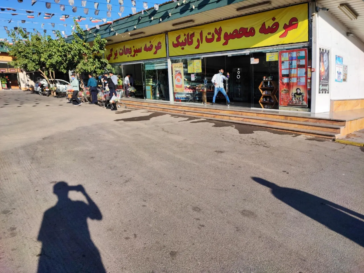 میدان میوه و تره بار سهروردی - تصویر 4