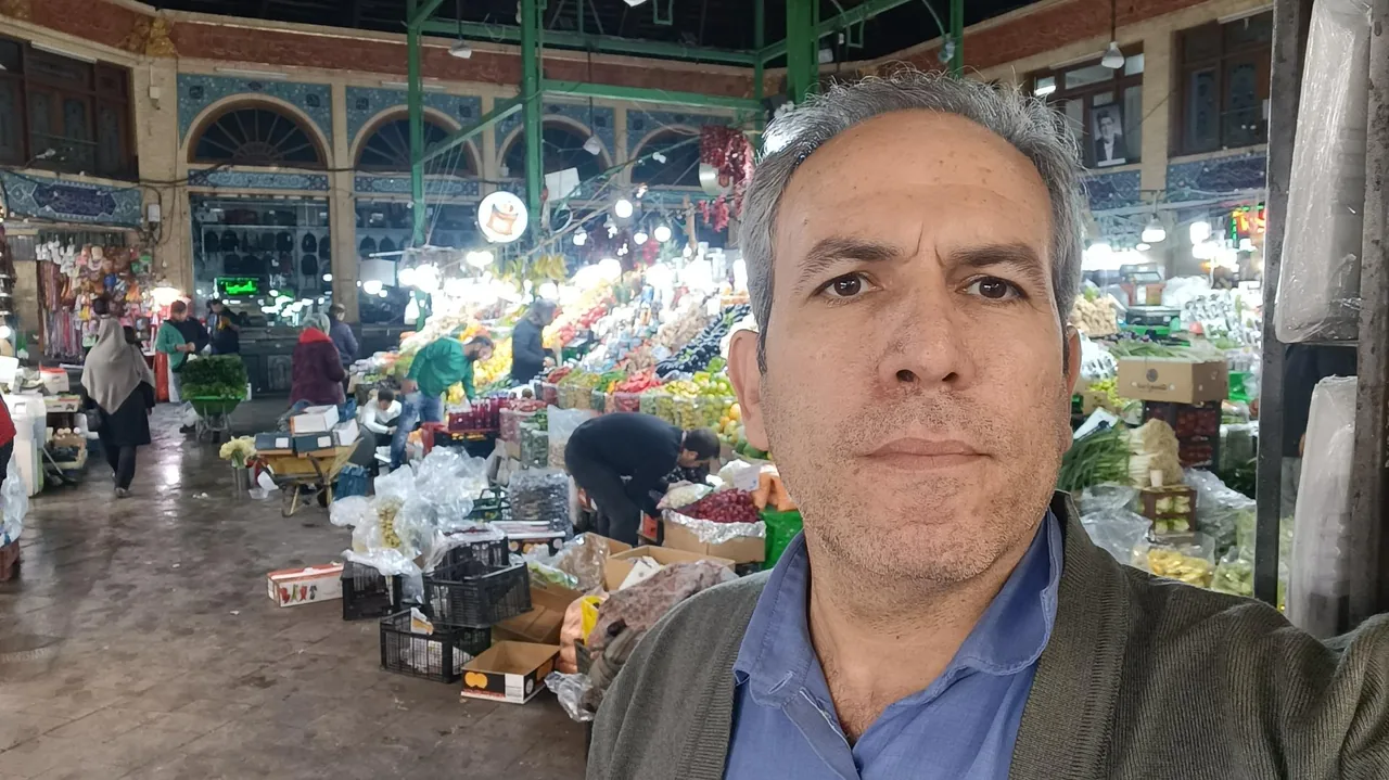 بازار میوه و تره بار تجریش - تصویر 5