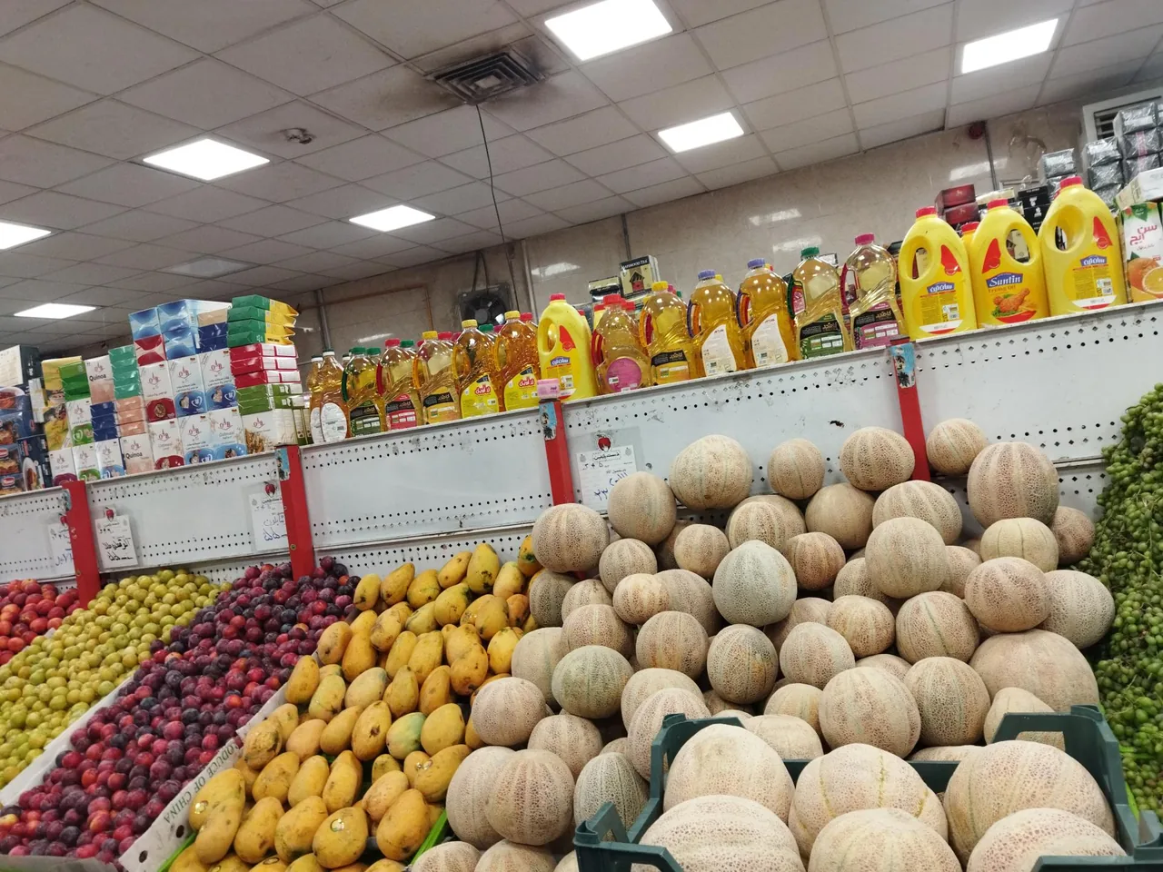 بازار میادین میوه و تره بار شهرداری ونک - تصویر 5