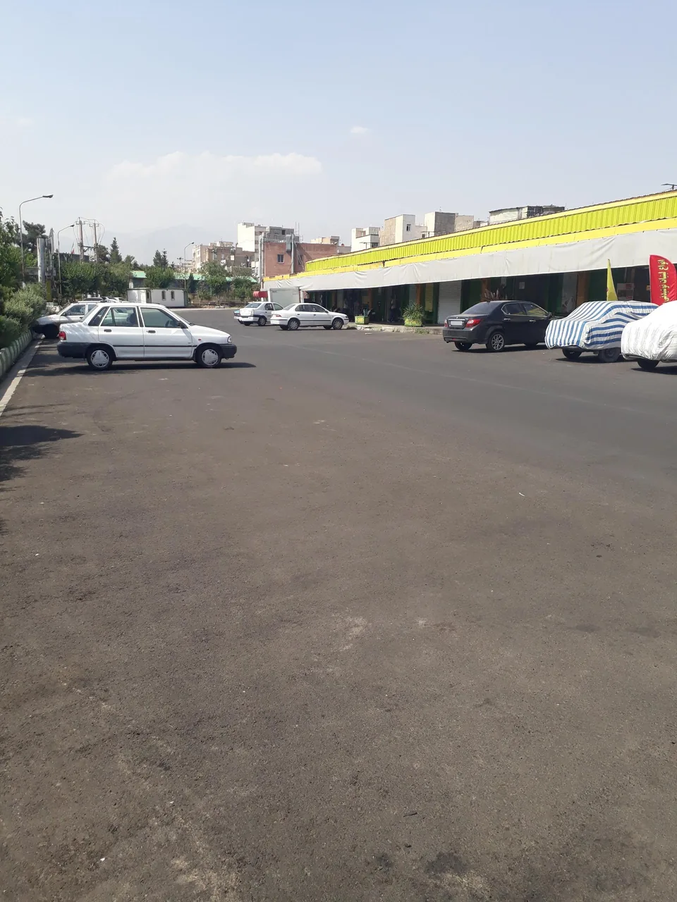 میدان میوه و تره بار آزادی - تصویر 3