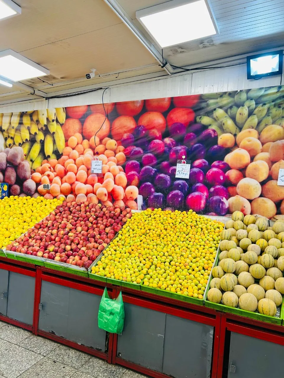 میدان میوه و تره بار لواسانی - تصویر 4