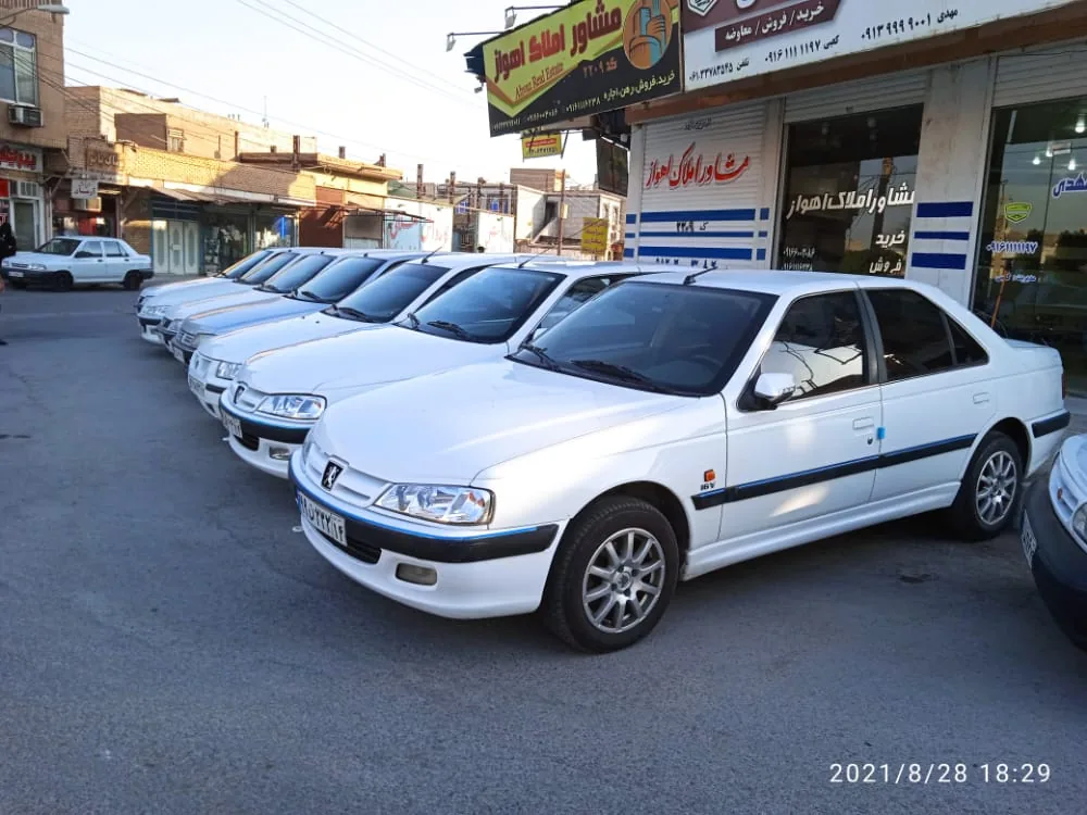 نمایشگاه اتومبیل مهدی - تصویر 4