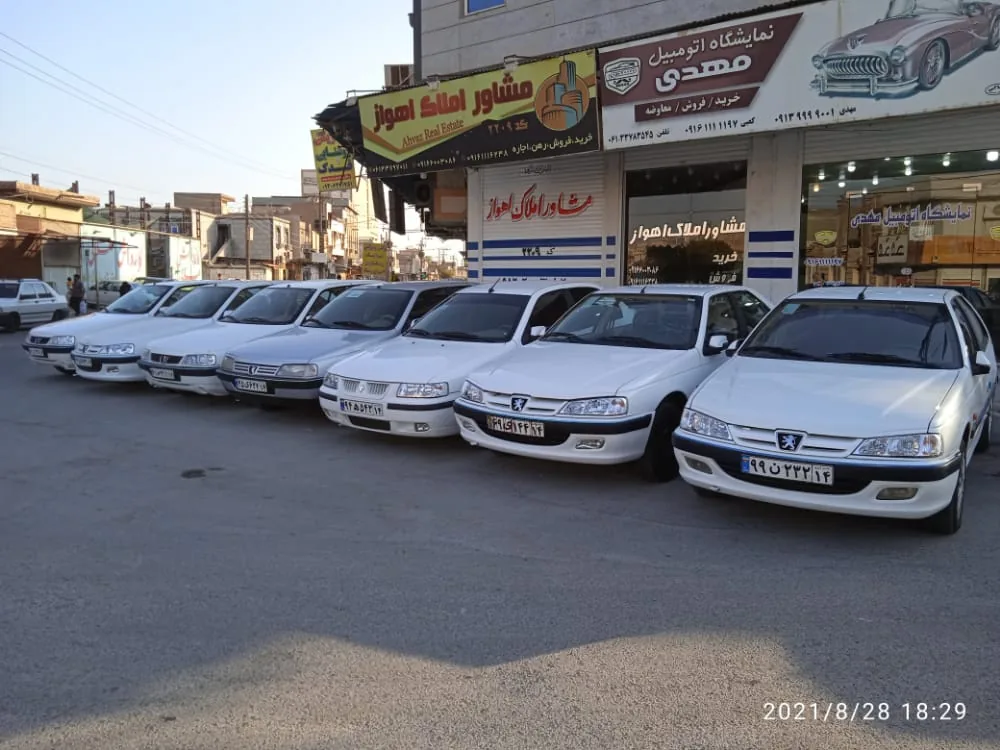 نمایشگاه اتومبیل مهدی - تصویر 6