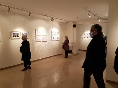 نگارخانه آتبین