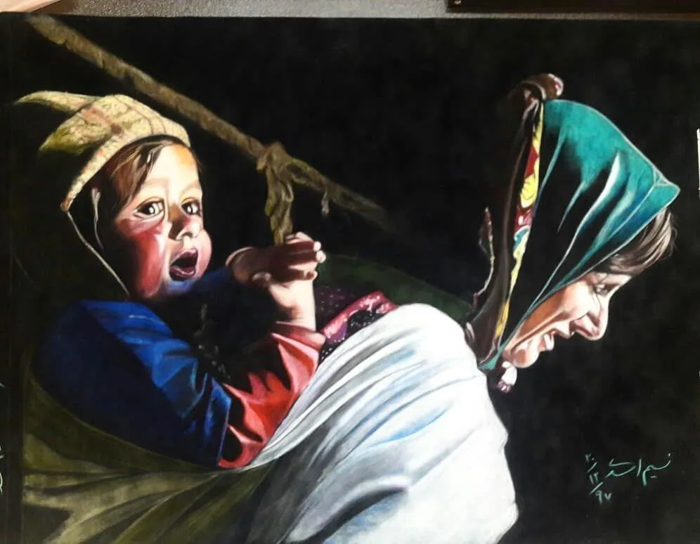 گالری نقاشی یوسف زاده - تصویر 5