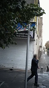 گالری شب نما لوستر