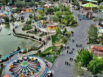 لونا پارک باغلارباغی
