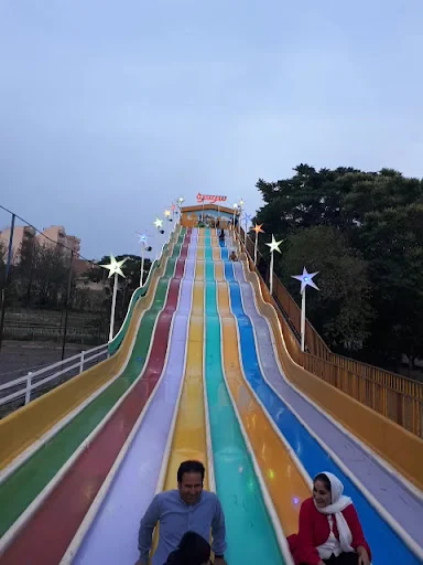 لونا پارک باغلارباغی