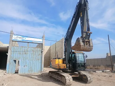 نمایشگاه سنگین خوزستان